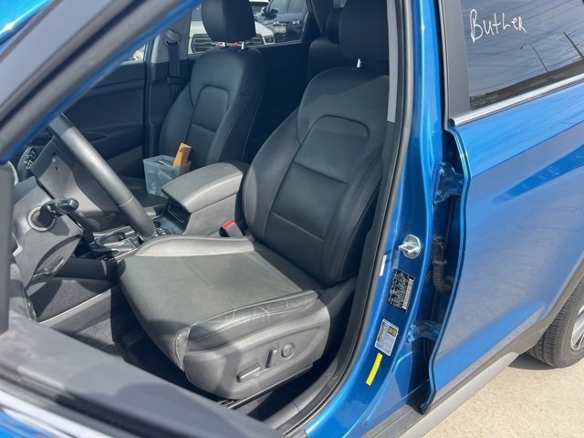 Used 2021 Hyundai Tucson Limited image 5