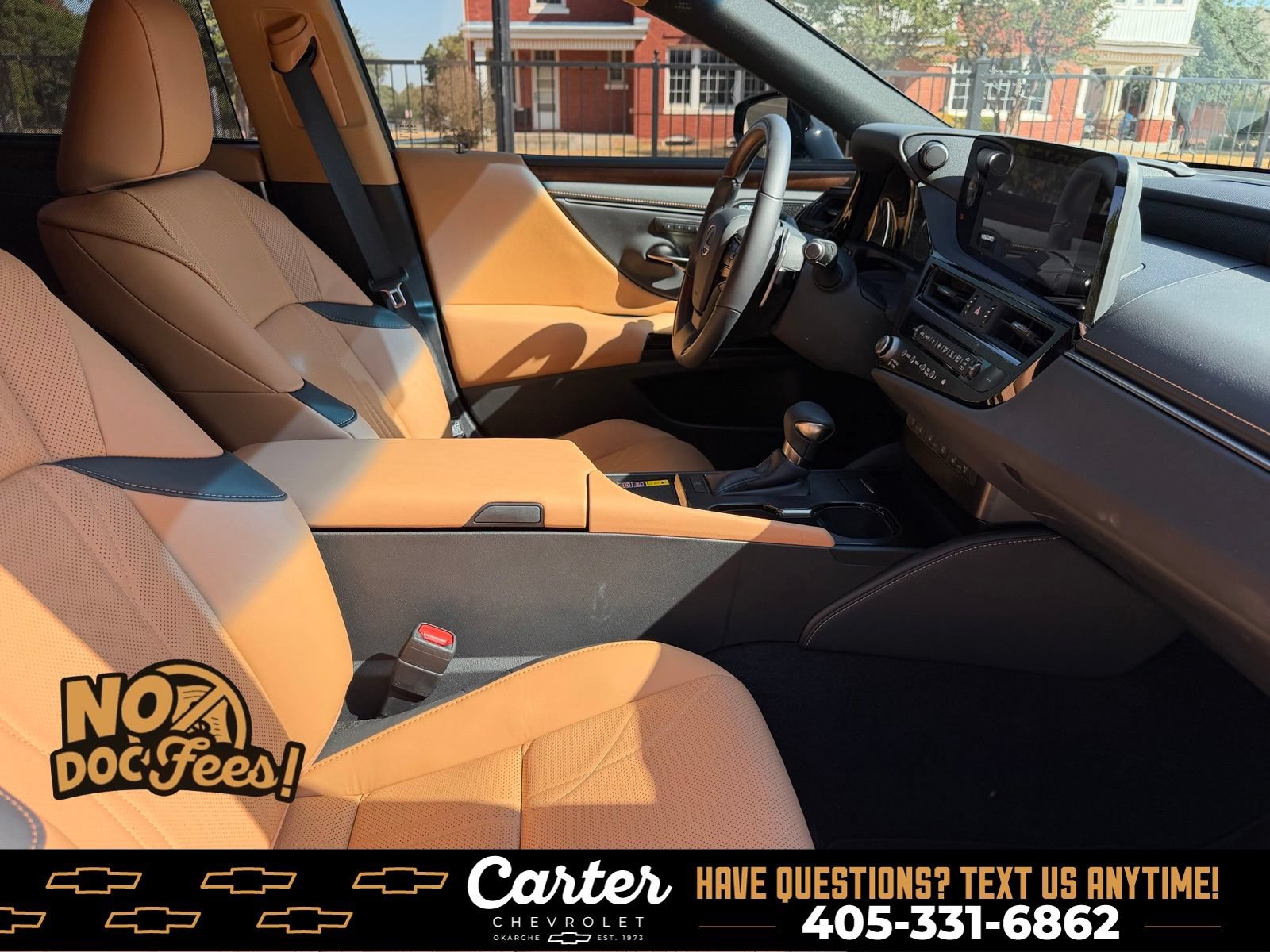 Used 2025 Lexus ES 350 Ultra Luxury FWD image 6
