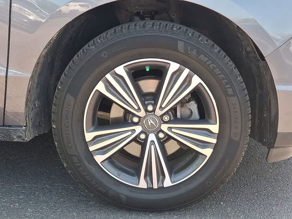 Used 2017 Acura MDX SH-AWD image 26