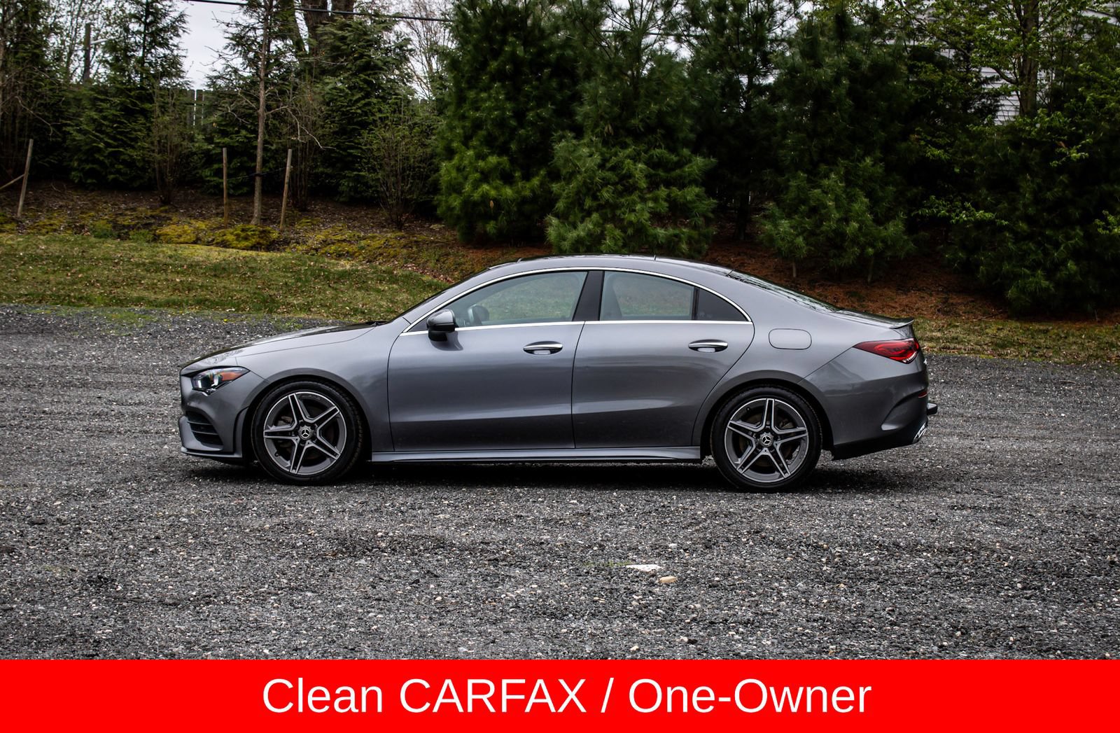 Used 2022 Mercedes-Benz CLA 250 4MATIC image 4