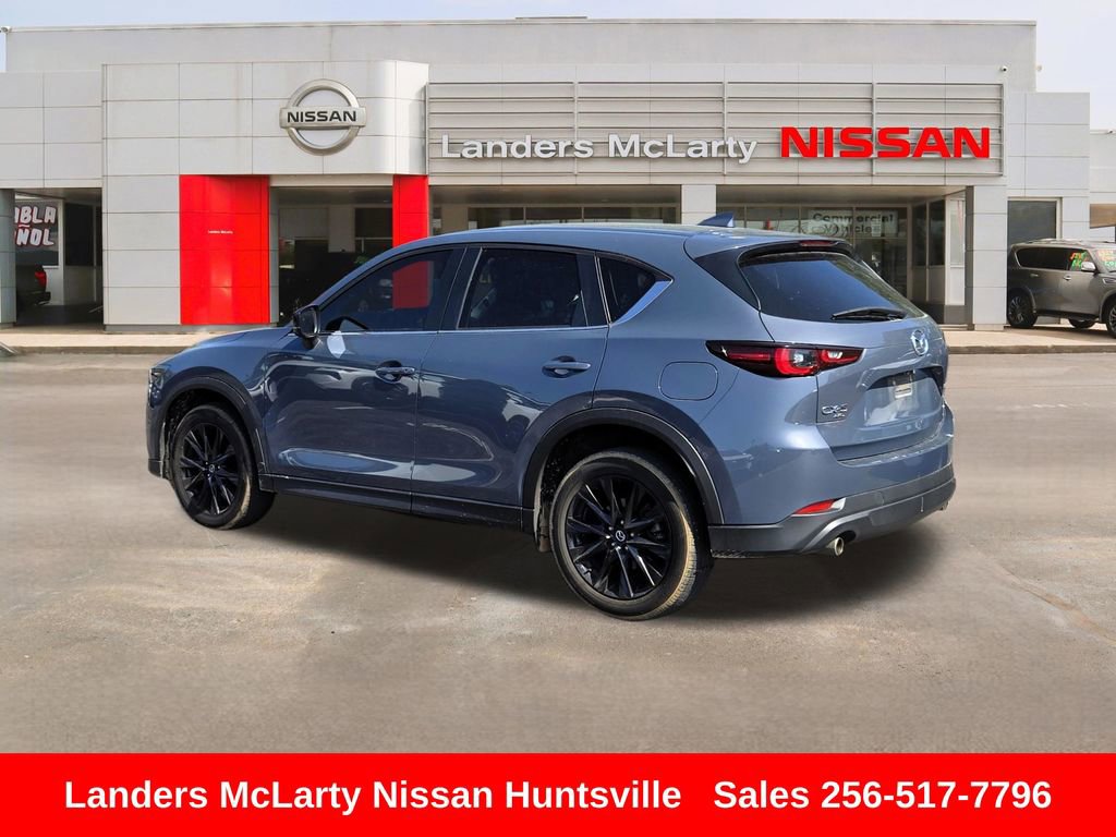 Used 2024 MAZDA CX-5 Carbon Edition AWD/4WD image 6