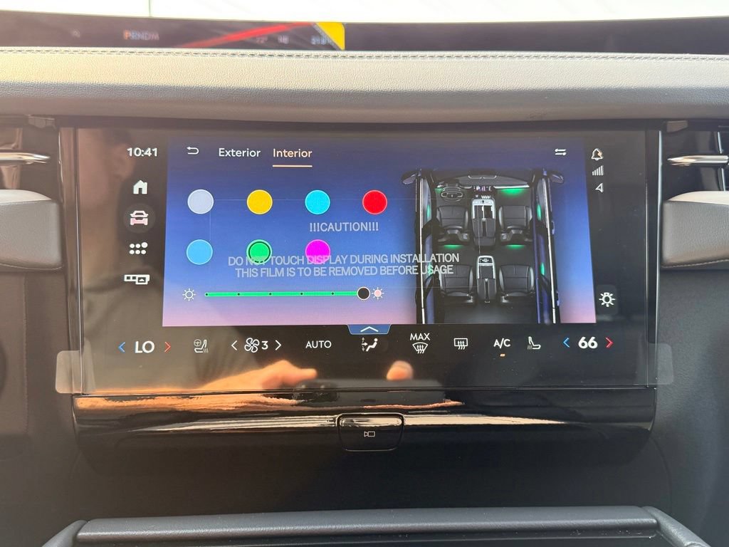 New 2027 Lincoln Navigator Premiere AWD/4WD image 20