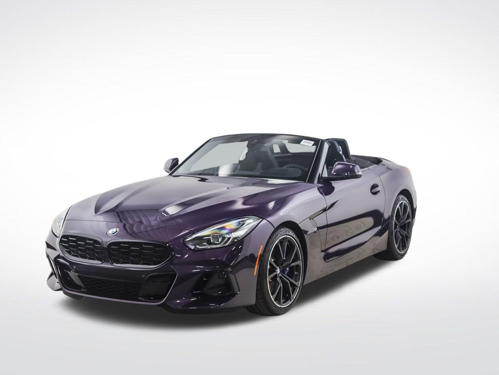 New 2026 BMW Z4 M40i RWD image 1