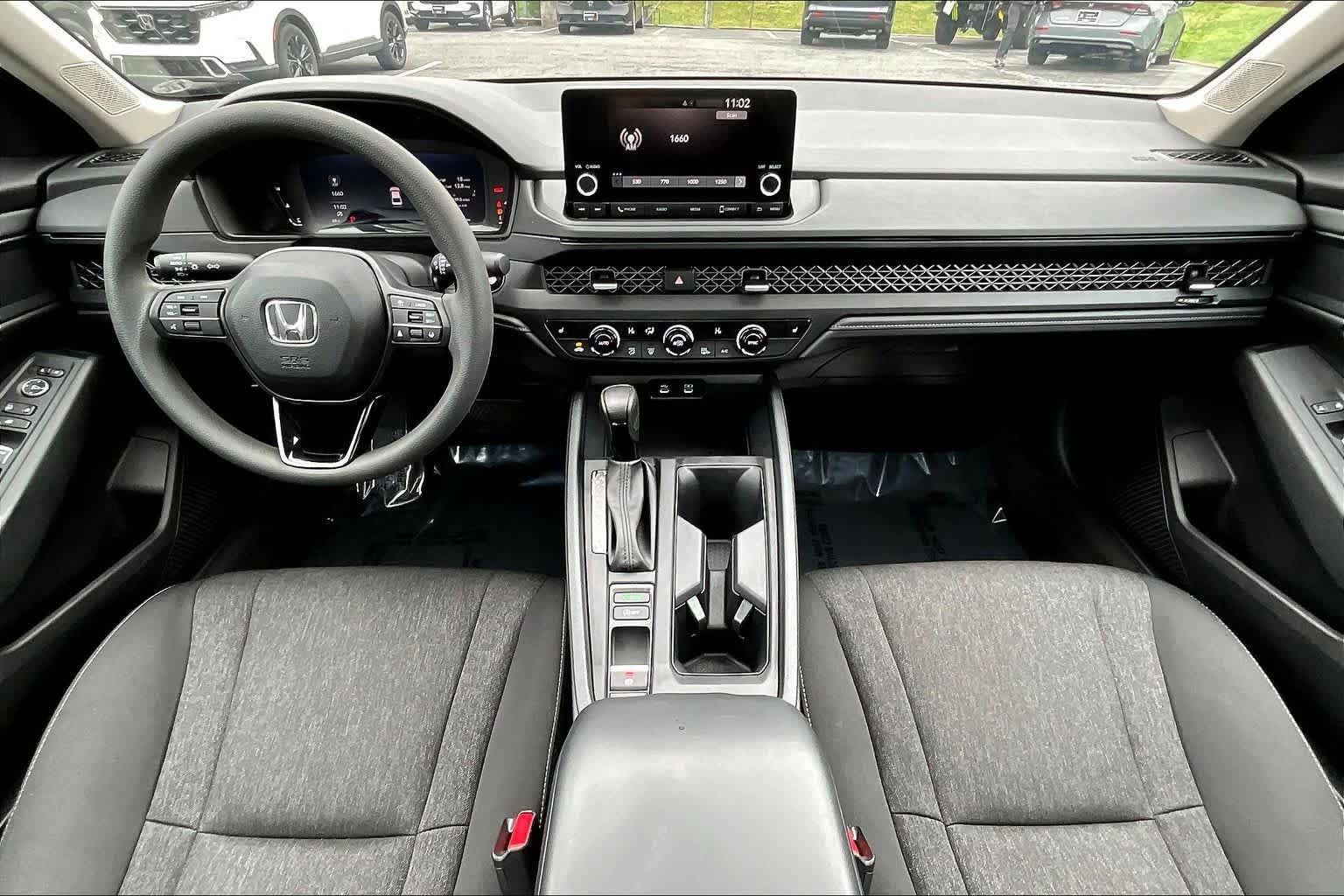 Used 2023 Honda Accord EX image 14