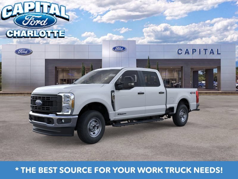 New 2026 Ford F250 XL w/ XL Chrome Package AWD/4WD image 1