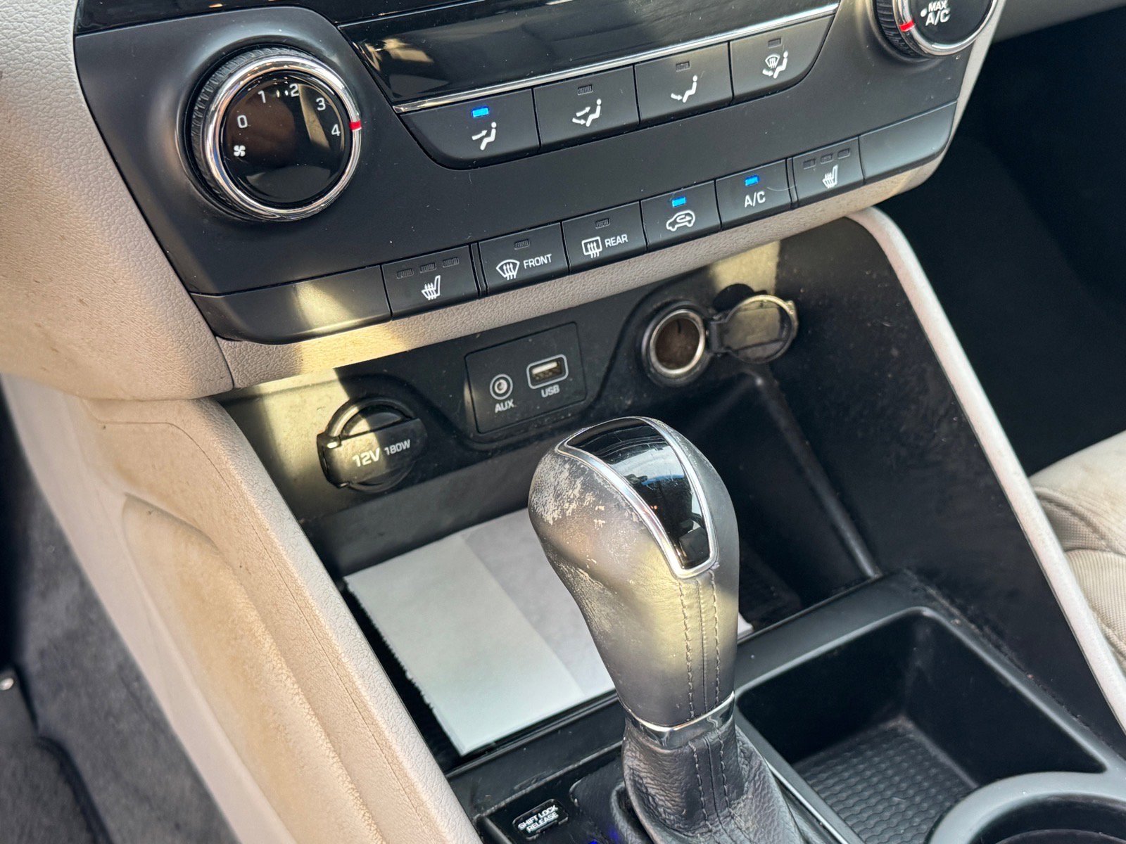 Used 2016 Hyundai Tucson Sport FWD image 21