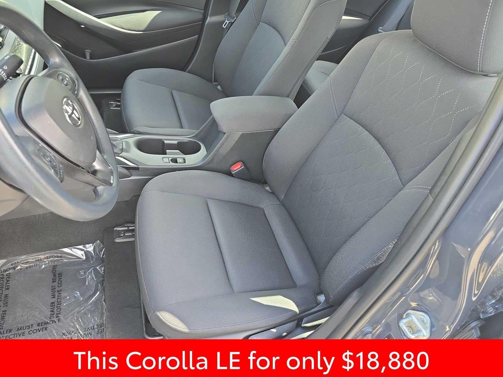 Used 2024 Toyota Corolla LE image 20