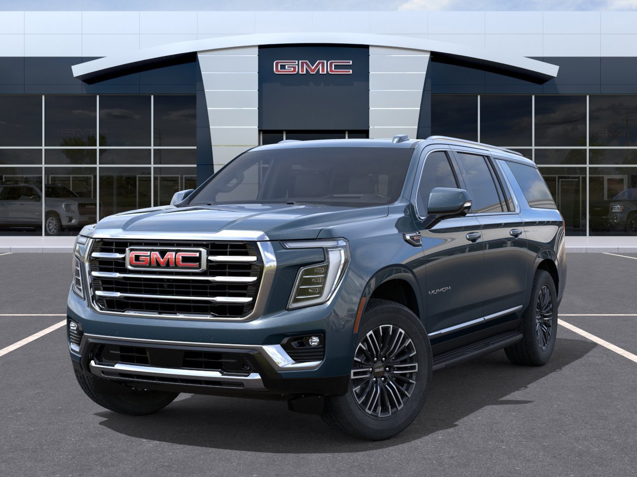 New 2026 GMC Yukon XL Elevation w/ Elevation Premium Package AWD/4WD image 29