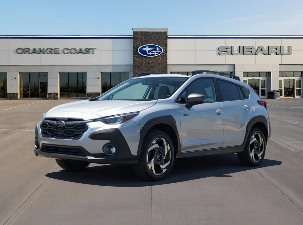 New 2026 Subaru Crosstrek 2.5i Limited AWD/4WD image 1