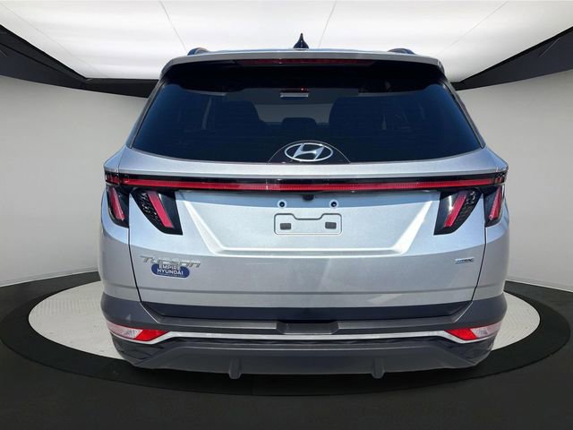 Used 2022 Hyundai Tucson SEL w/ Cargo Package image 4