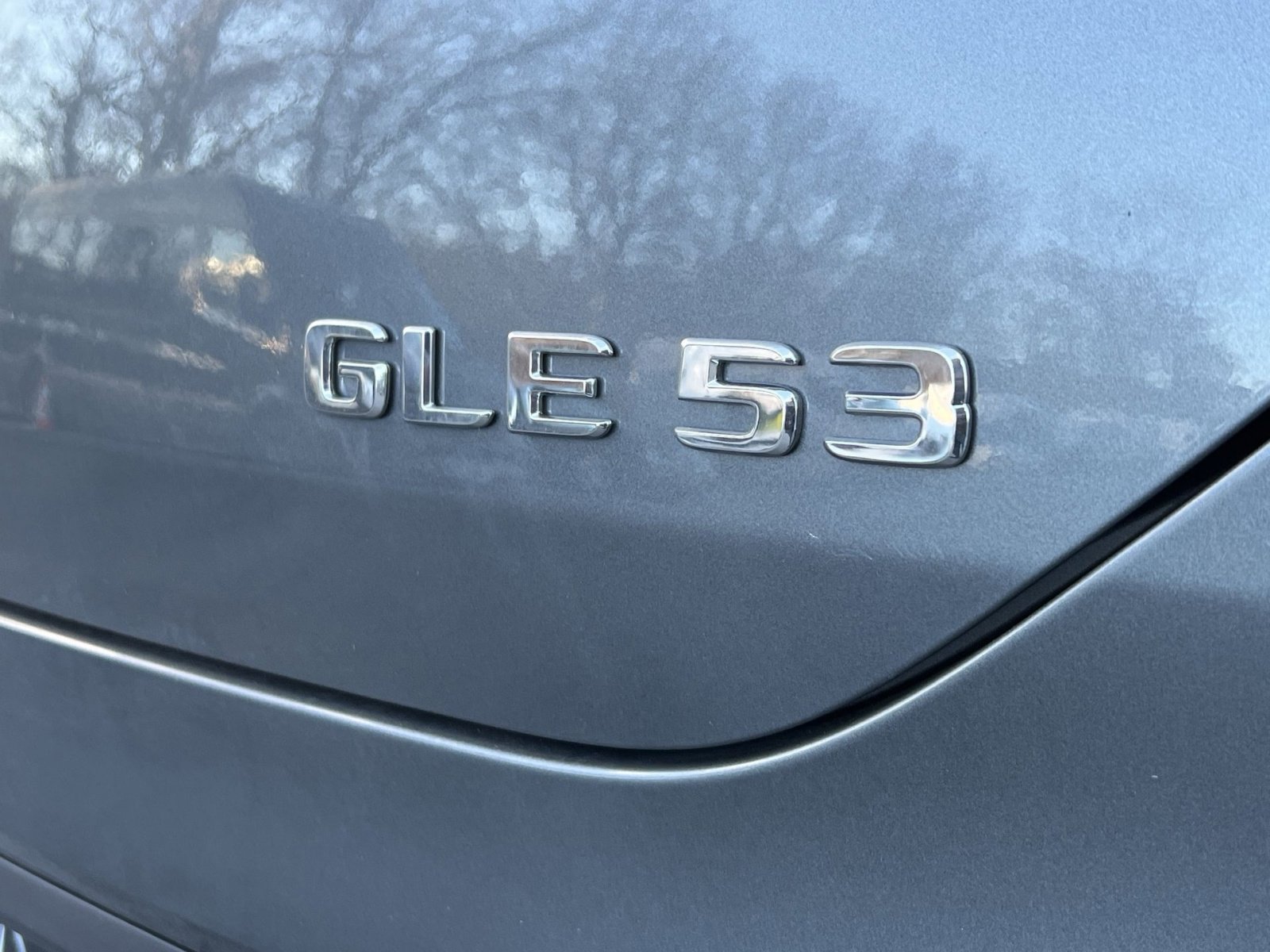 New 2026 Mercedes-Benz GLE 53 AMG 4MATIC Coupe image 29