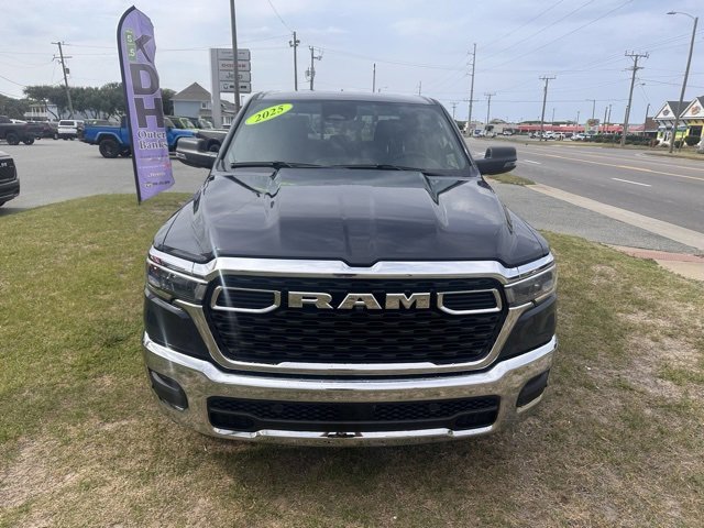 New 2025 RAM 1500 Big Horn image 2