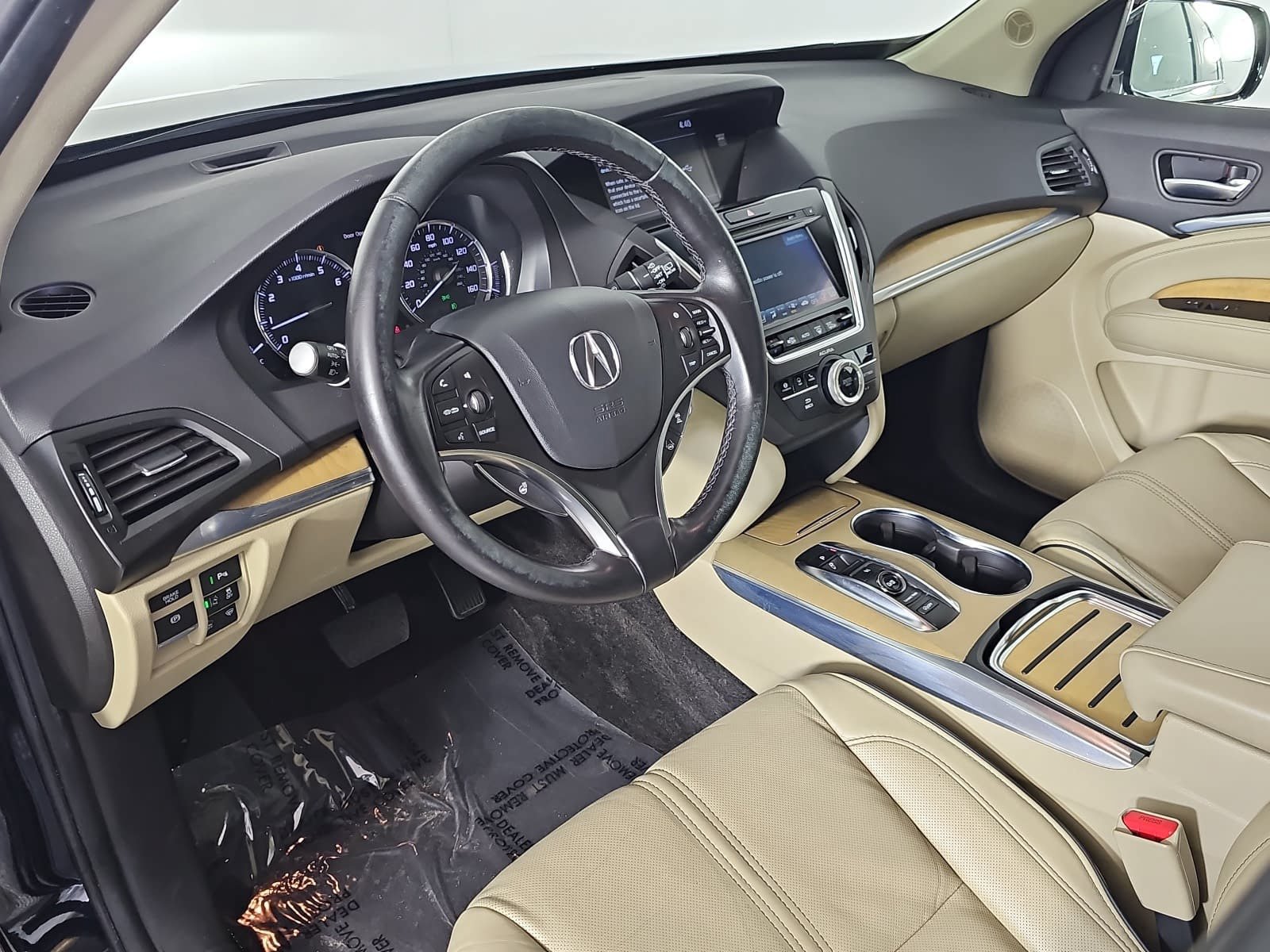 Used 2020 Acura MDX w/ Advance Package AWD/4WD image 16