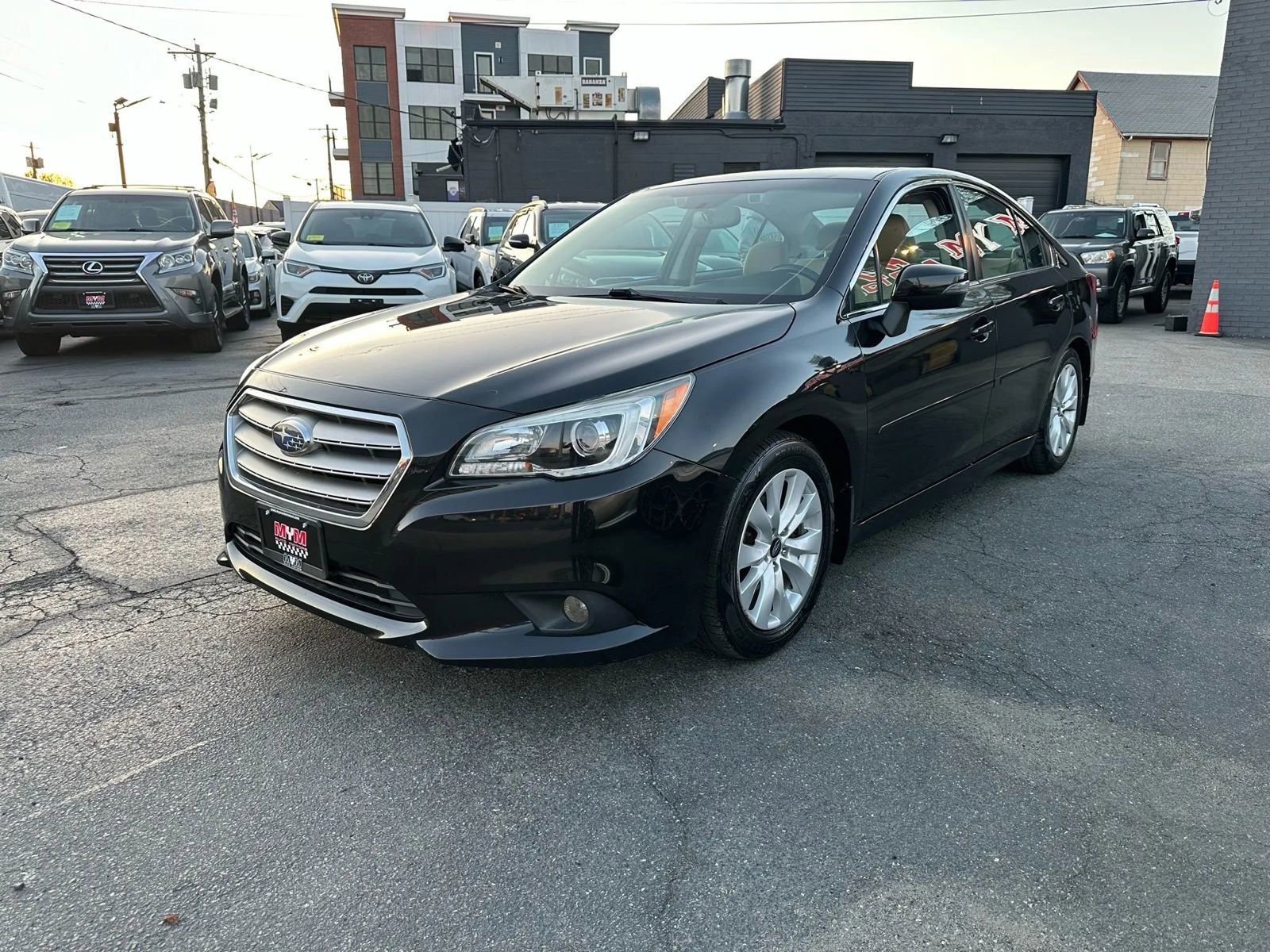 Used 2015 Subaru Legacy 2.5i Premium image 3