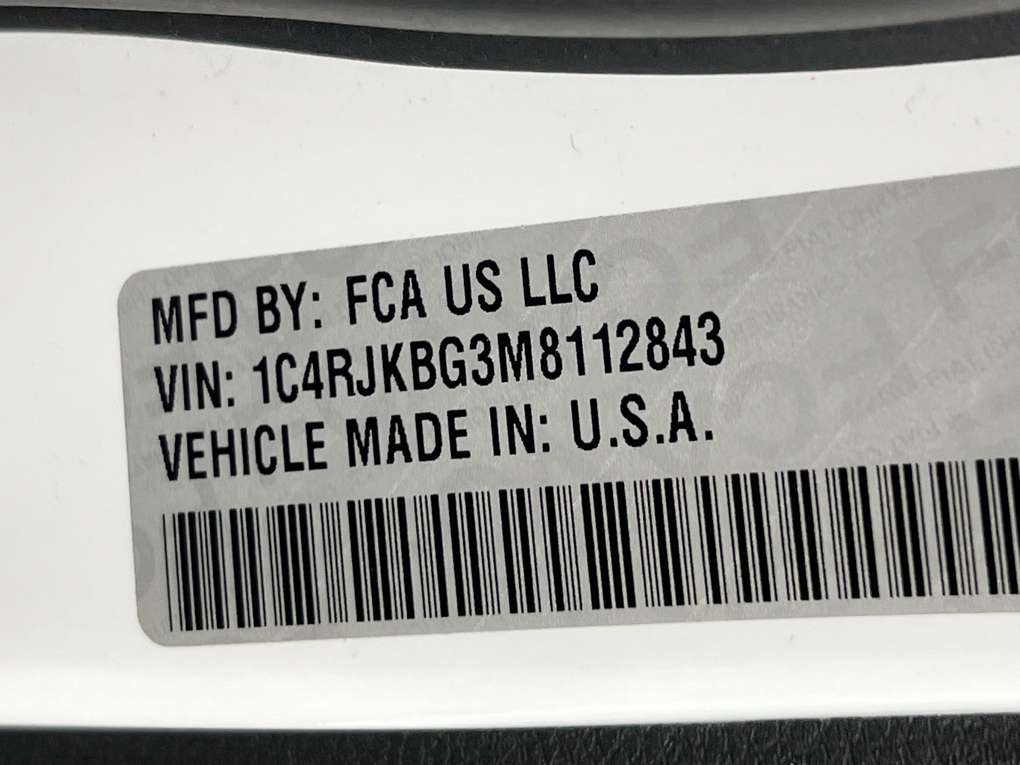 Used 2021 Jeep Grand Cherokee L Limited image 31