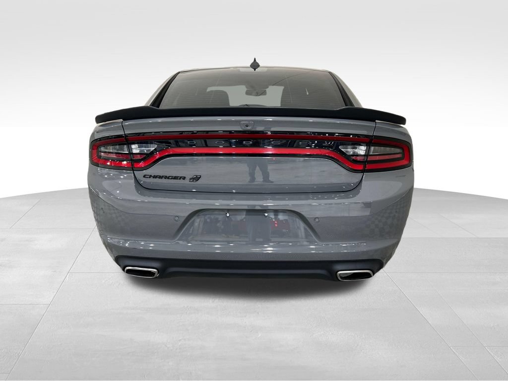 Used 2023 Dodge Charger SXT w/ Blacktop Special Edition AWD/4WD image 4