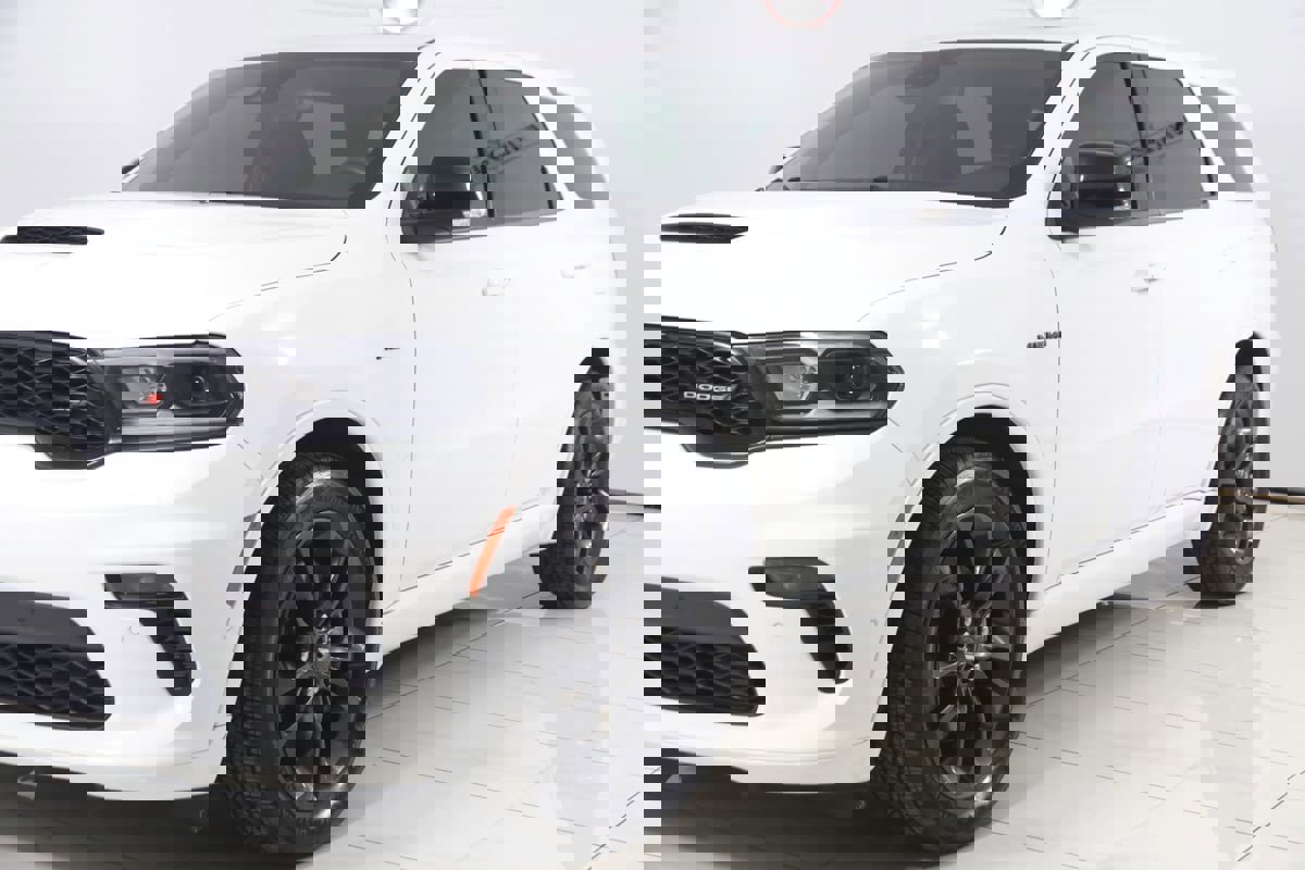 Used 2022 Dodge Durango R/T AWD/4WD image 58