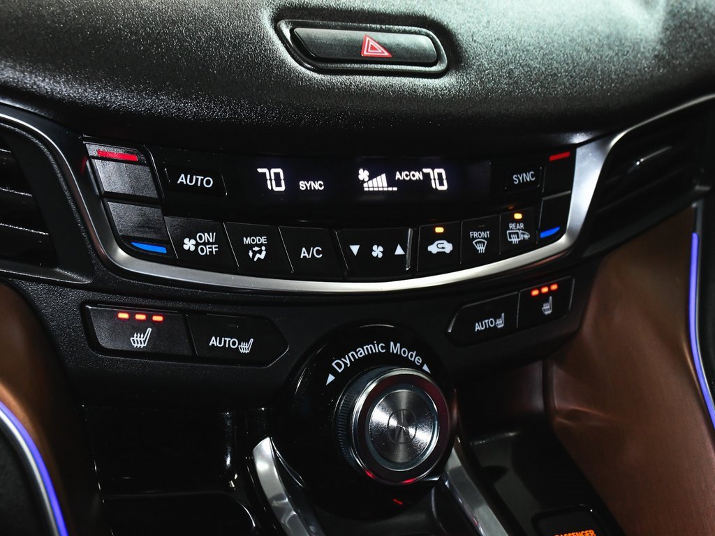 Used 2021 Acura TLX w/ Technology Package image 30