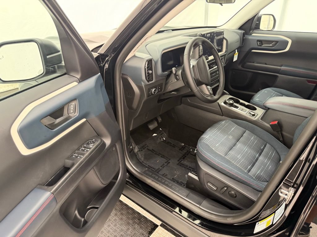 New 2025 Ford Bronco Sport Heritage w/ Convenience Package AWD/4WD image 28