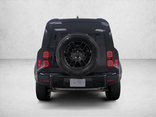New 2026 Land Rover Defender 110 S AWD/4WD image 8