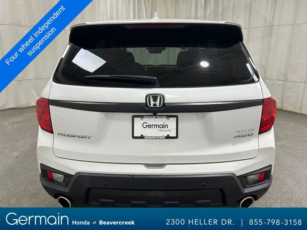 Used 2022 Honda Passport EX-L image 8