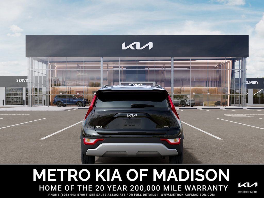 New 2026 Kia Niro LX FWD image 5