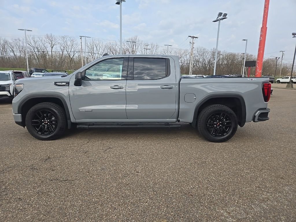 Used 2024 GMC Sierra 1500 Elevation w/ Preferred Package AWD/4WD image 4