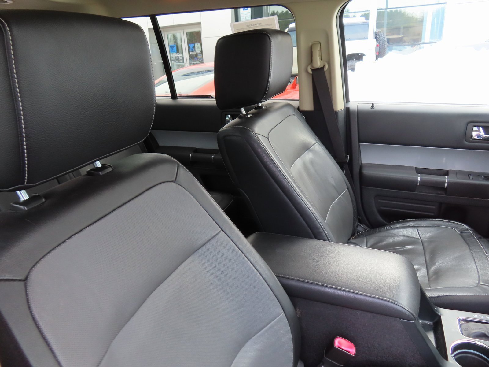 Used 2014 Ford Flex Limited w/ Equipment Group 303A image 33