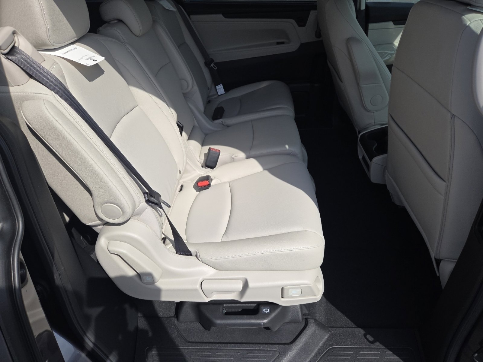 New 2026 Honda Odyssey EX-L image 22