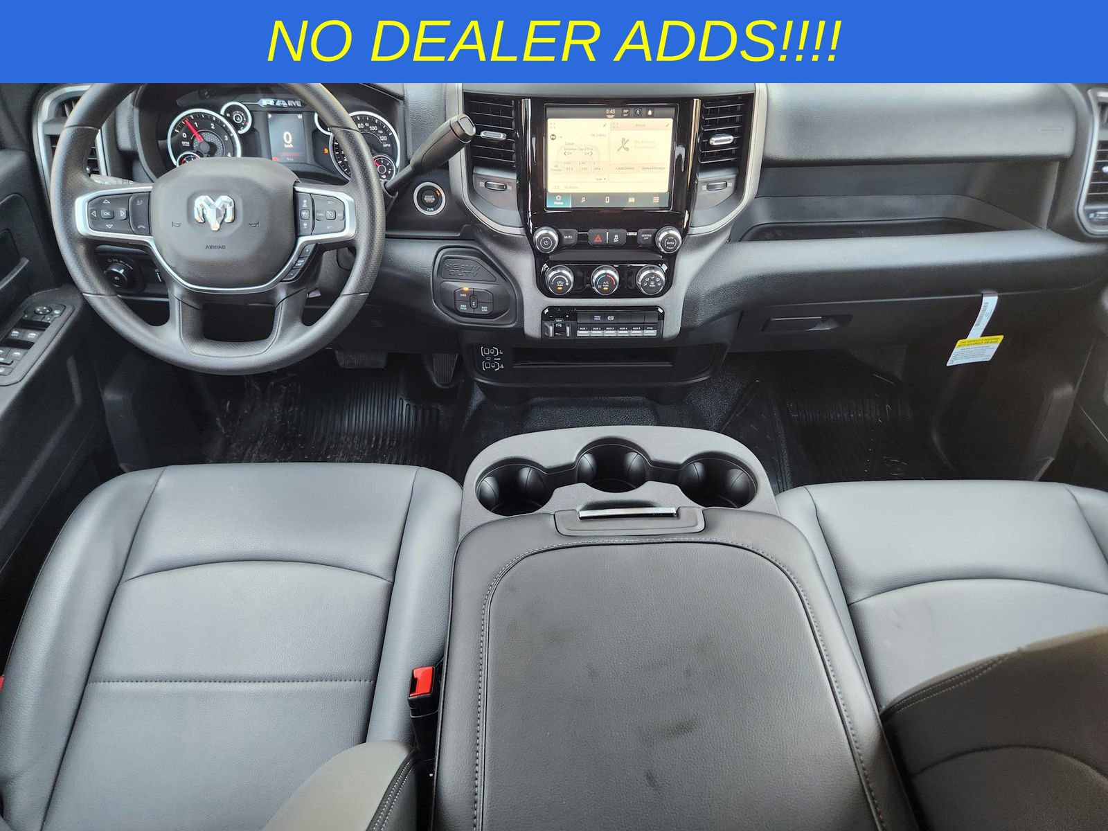 New 2026 RAM 5500 Tradesman image 23