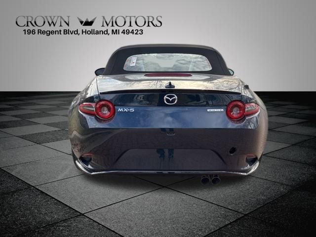New 2025 MAZDA MX-5 Miata Club w/ Brembo/BBS Recaro Package image 7