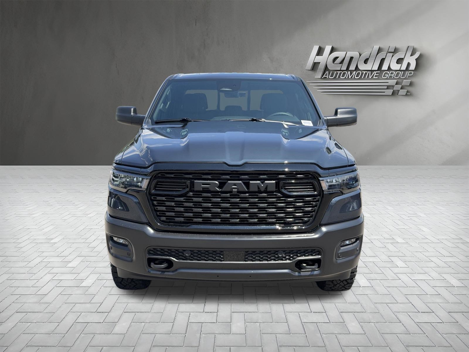 New 2026 RAM 1500 Warlock AWD/4WD image 3