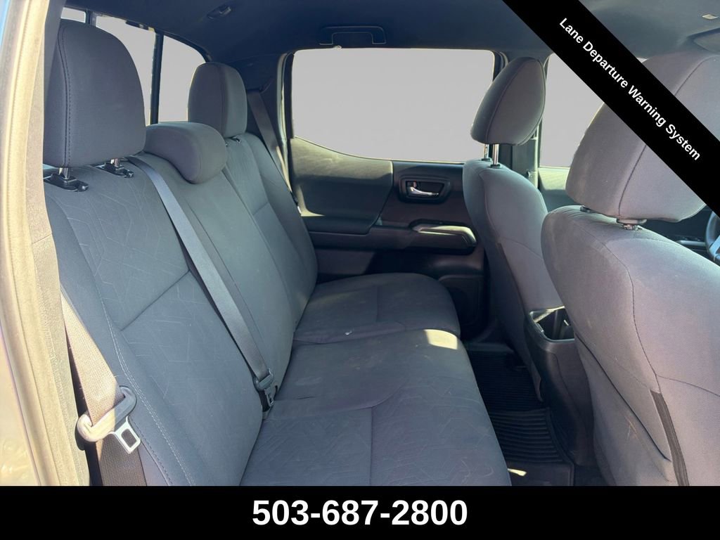 Used 2019 Toyota Tacoma TRD Off-Road image 16