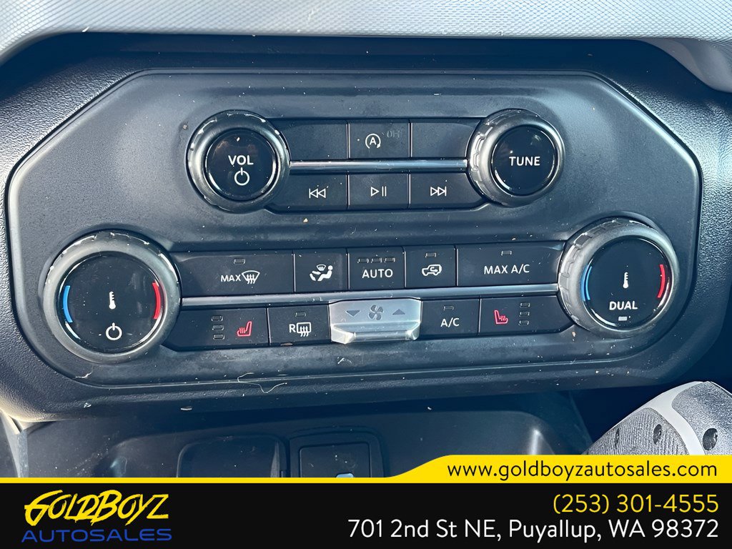 Used 2022 Ford Bronco Big Bend image 18