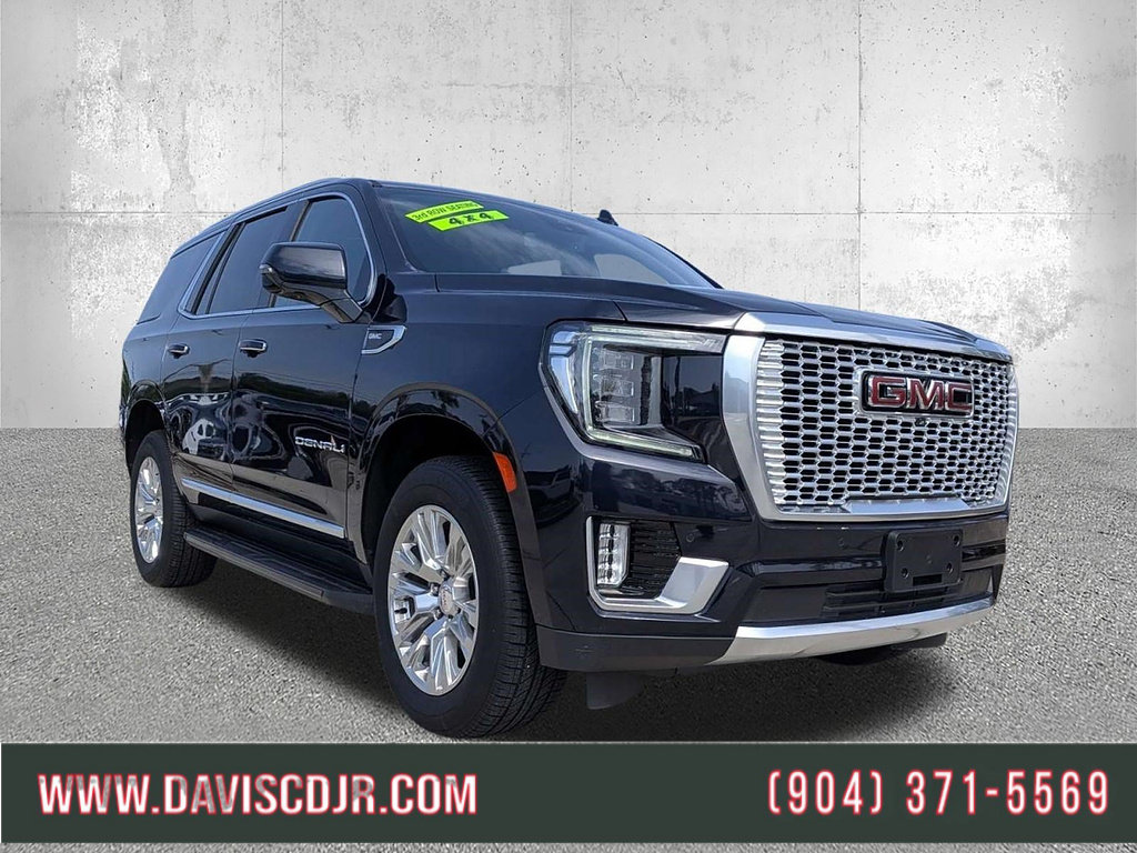 Used 2024 GMC Yukon Denali