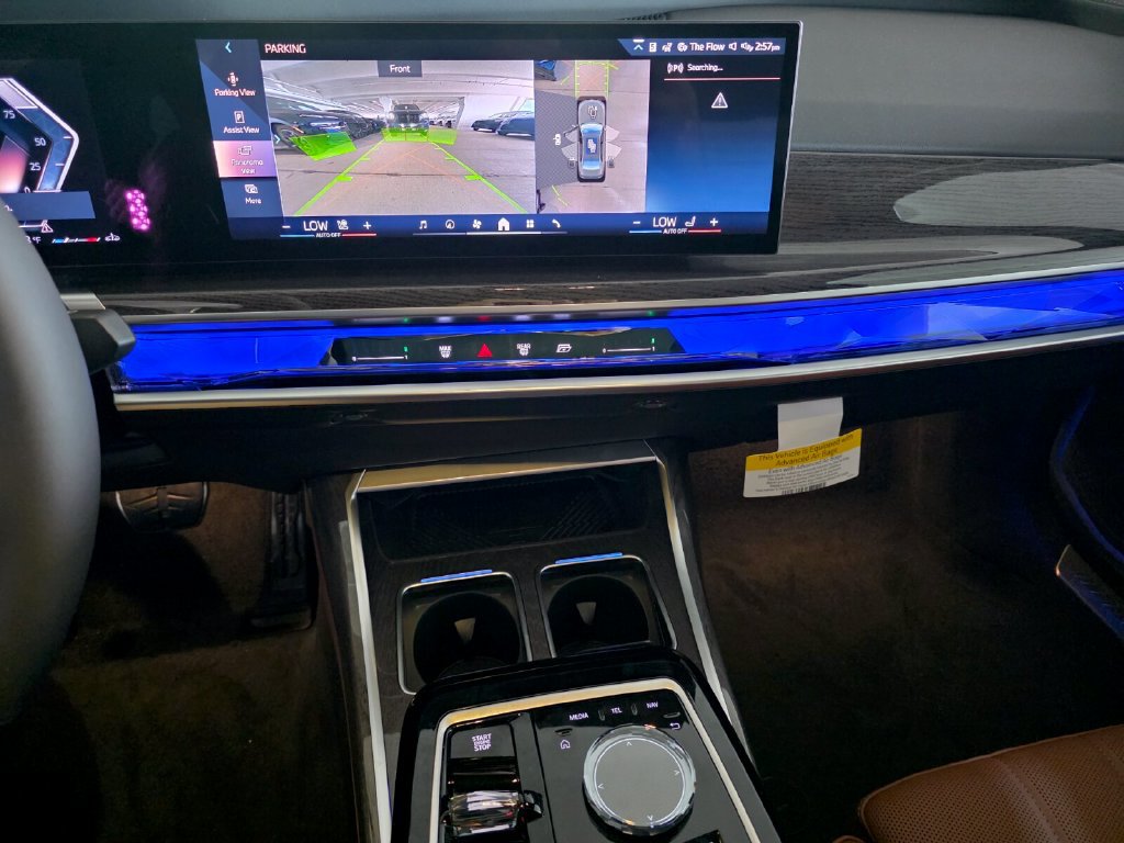 New 2026 BMW 760i xDrive AWD/4WD image 15