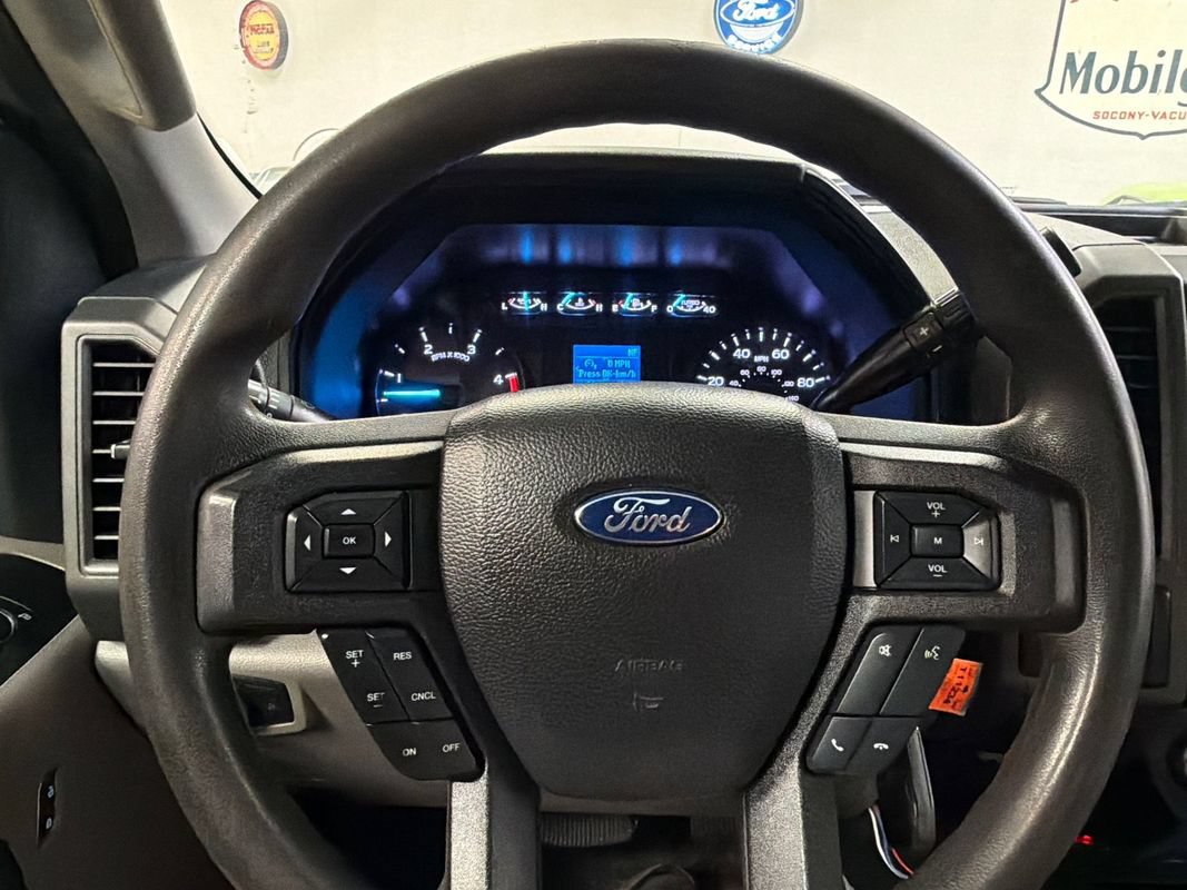 Used 2019 Ford F550 4x4 Crew Cab Super Duty image 17