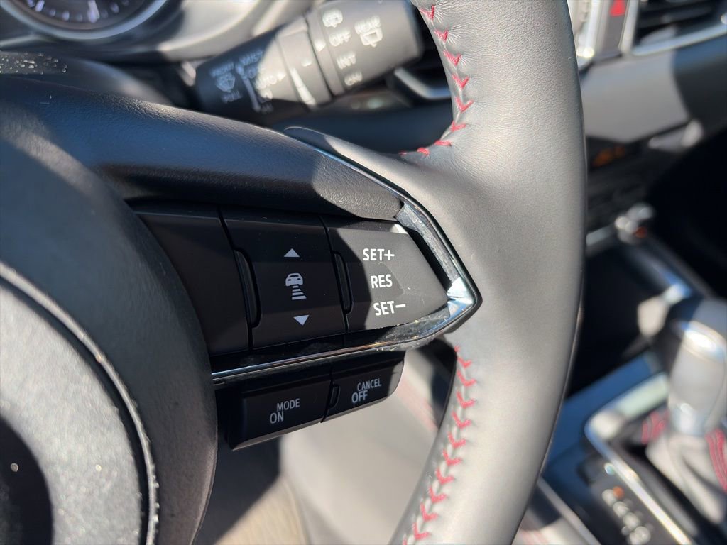 Used 2023 MAZDA CX-5 Carbon Edition image 15