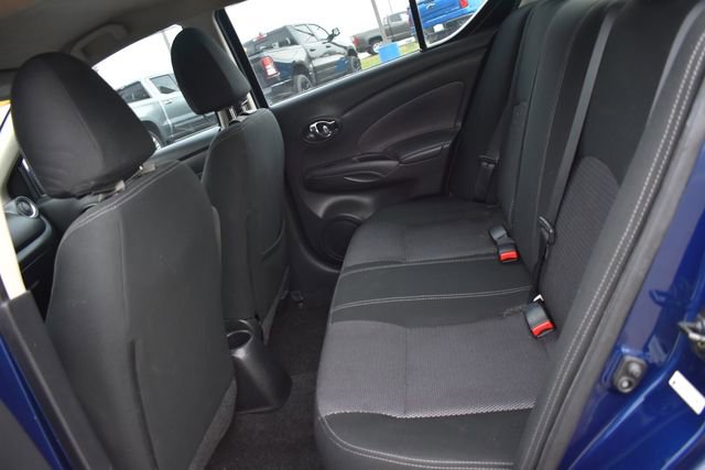 Used 2019 Nissan Versa SV image 17