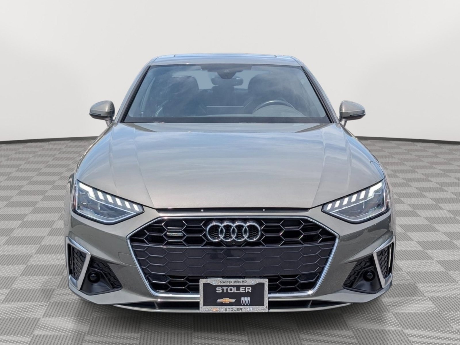 Used 2024 Audi A4 2.0T Premium Plus AWD/4WD image 8