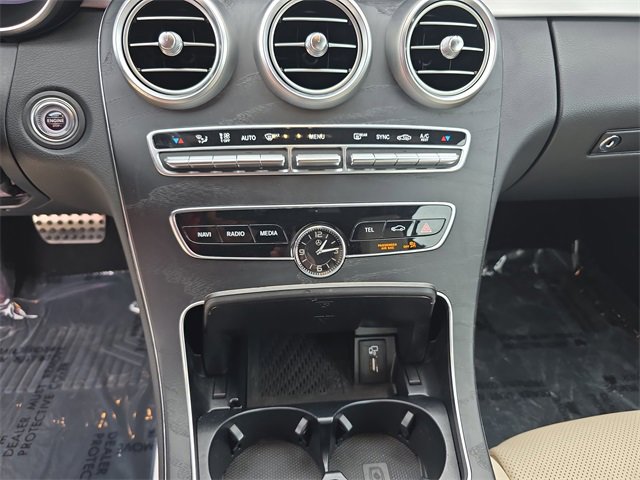 Used 2020 Mercedes-Benz C 300 4MATIC Coupe image 20
