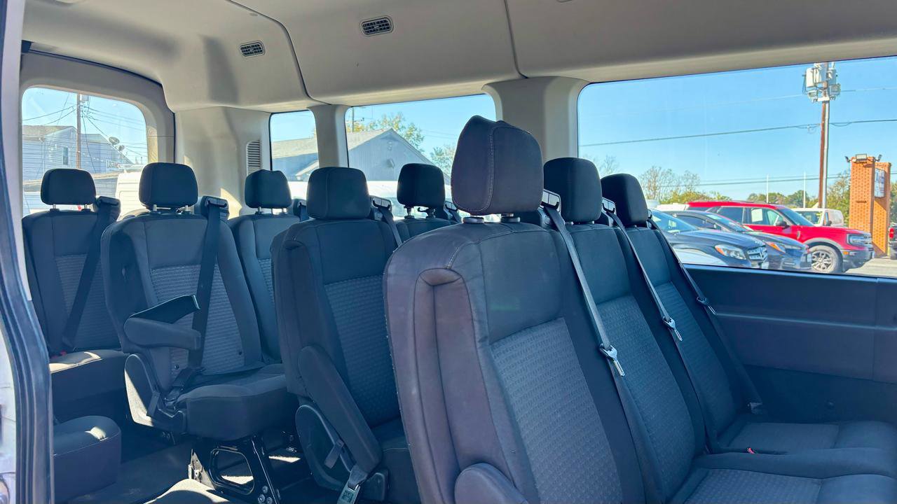 Used 2021 Ford Transit 350 XLT RWD image 14