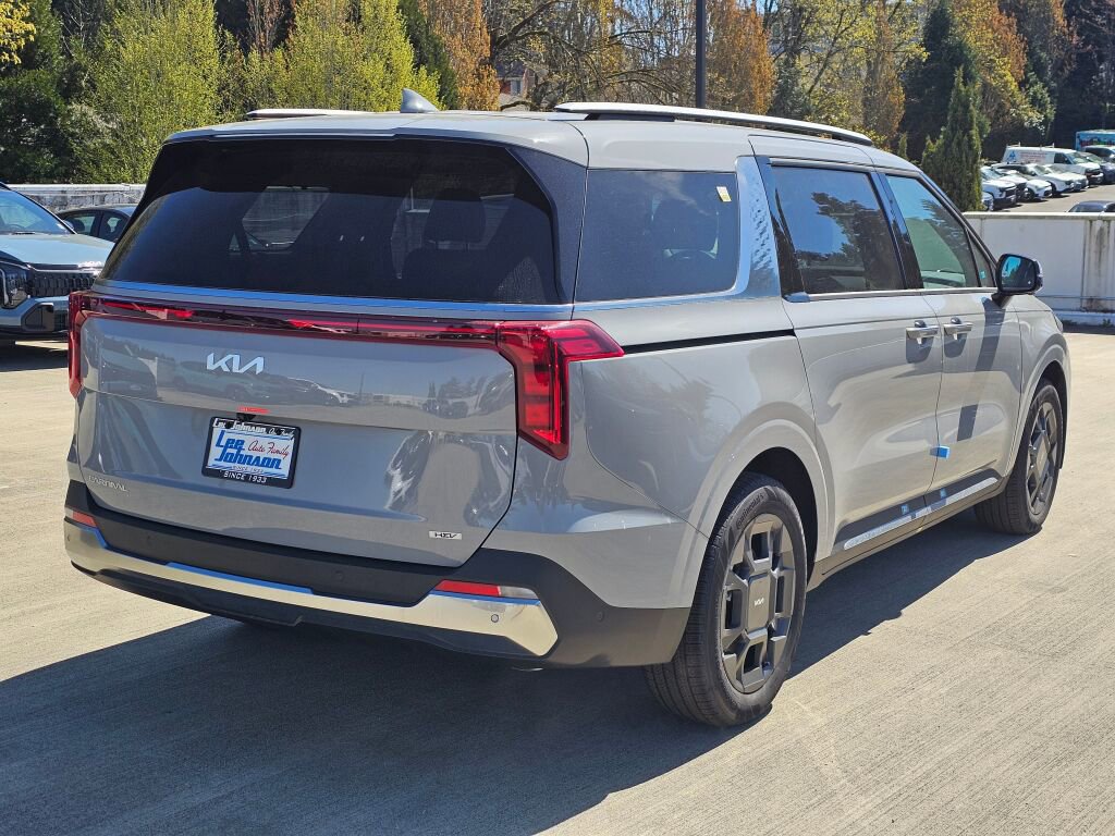 New 2026 Kia Carnival SX image 5