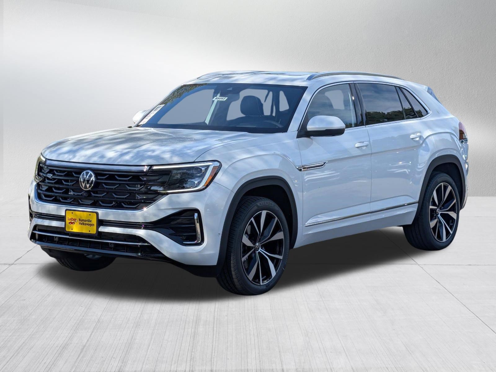 New 2026 Volkswagen Atlas Cross Sport SEL Premium R-Line AWD/4WD image 2