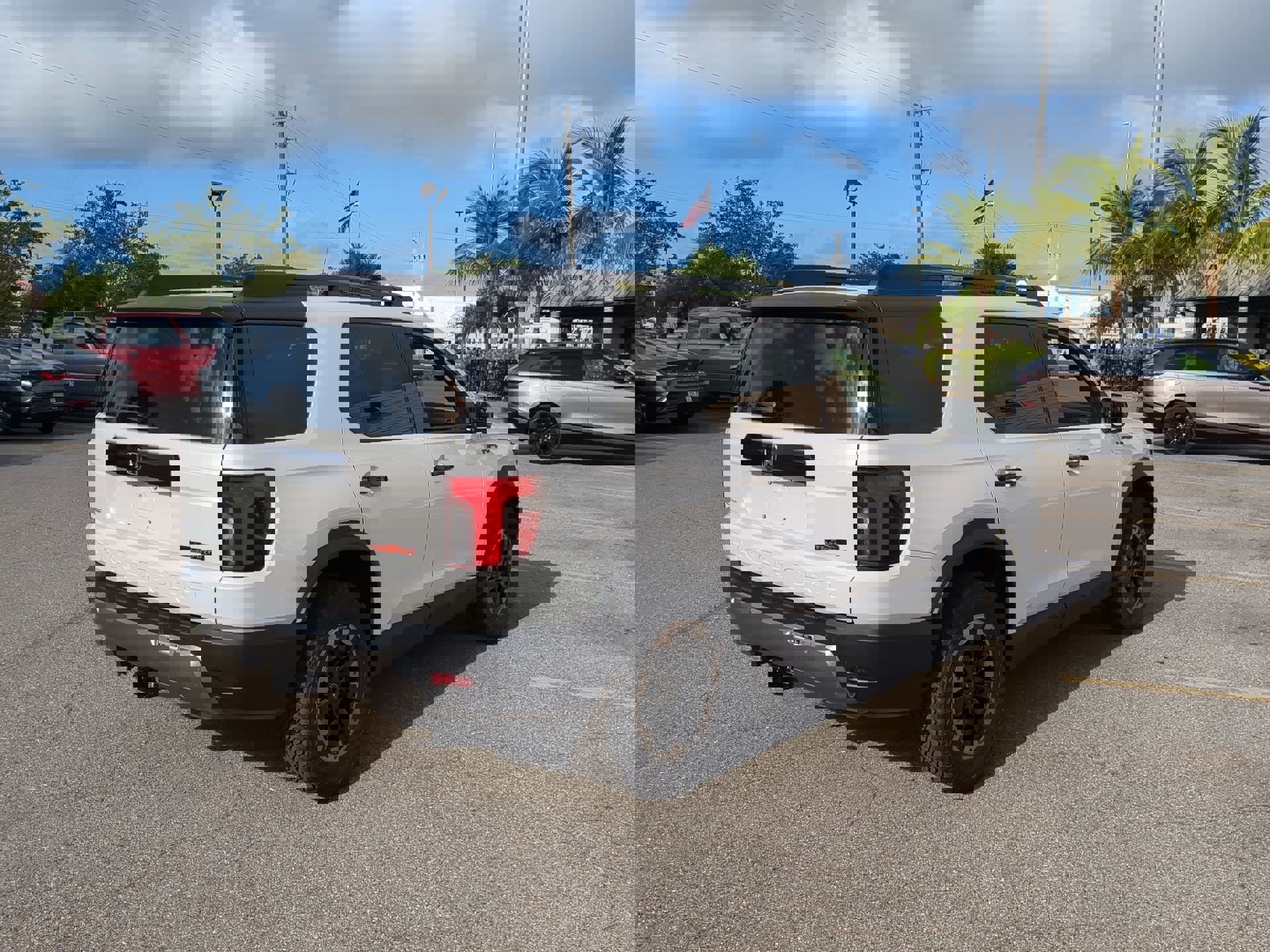 New 2026 Honda Passport TrailSport Elite image 6