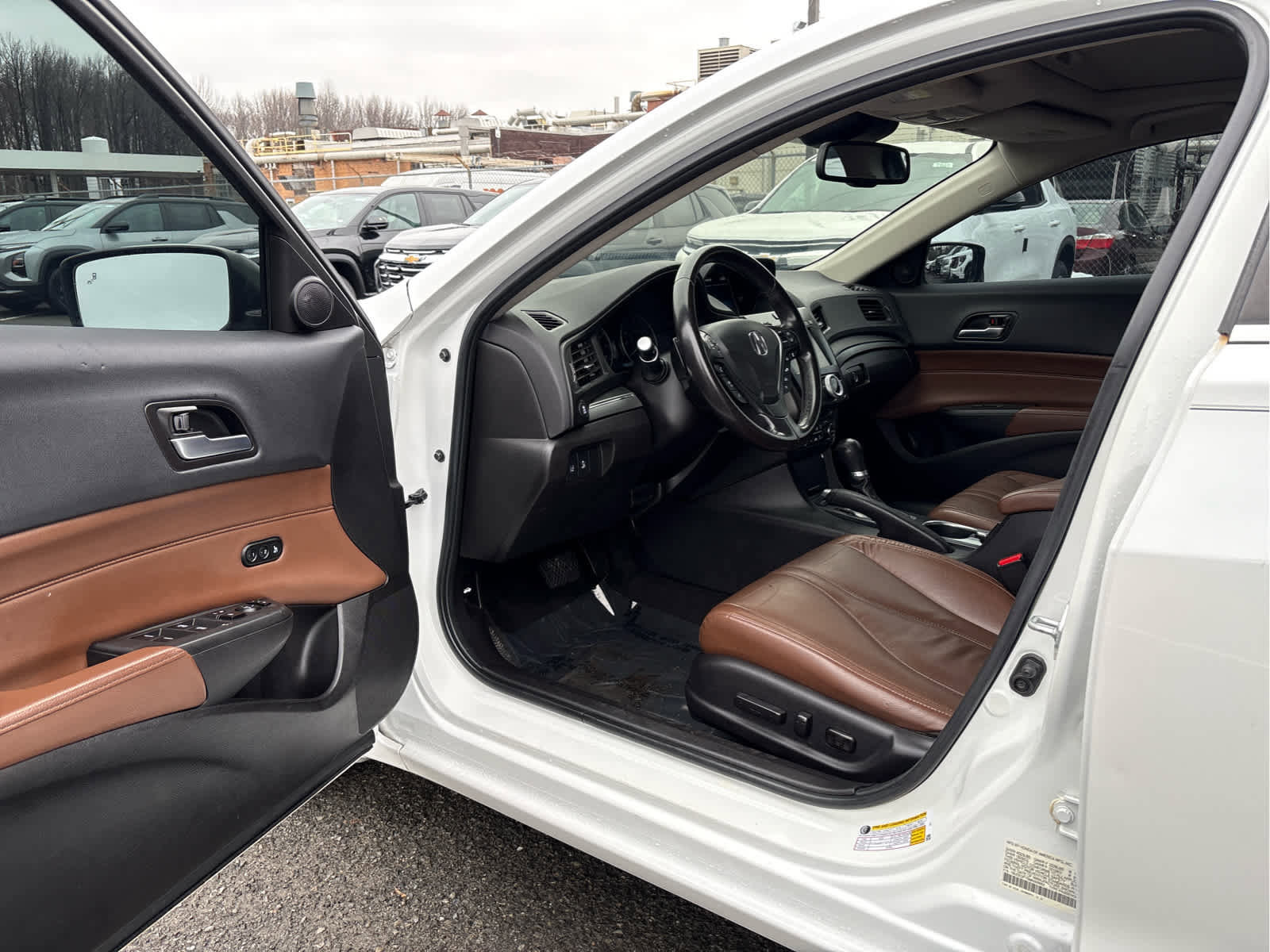 Used 2021 Acura ILX w/ Premium Package image 14