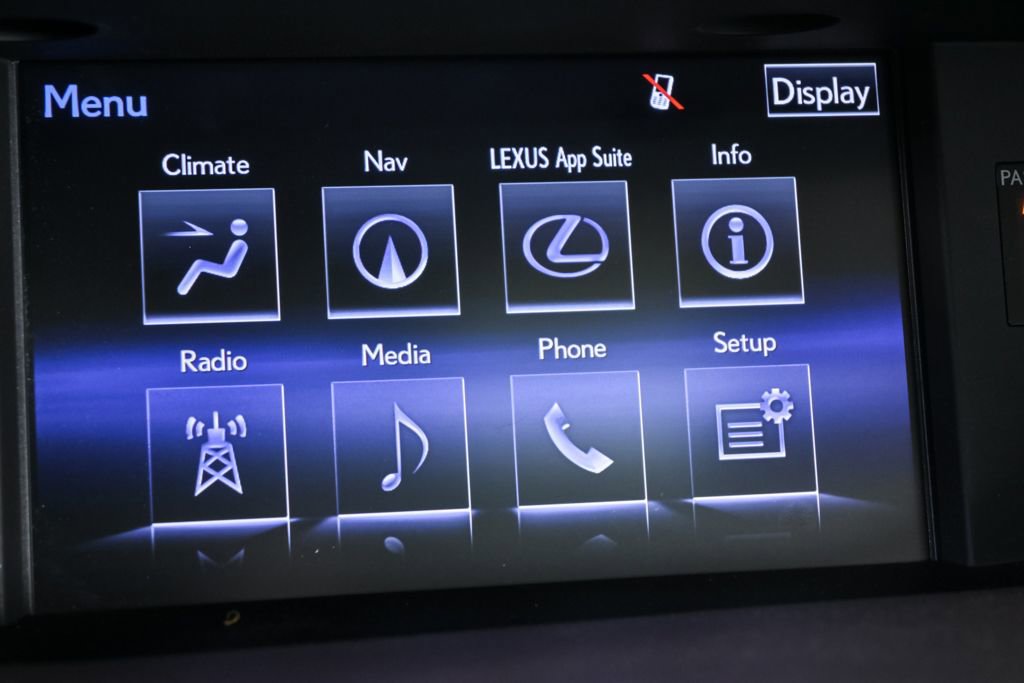 Used 2016 Lexus ES 350 w/ Luxury Package w/Wood Trim image 15