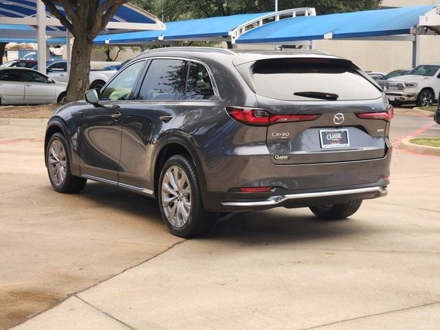 Used 2024 MAZDA CX-90 3.3 Turbo w/ Premium Package video 3
