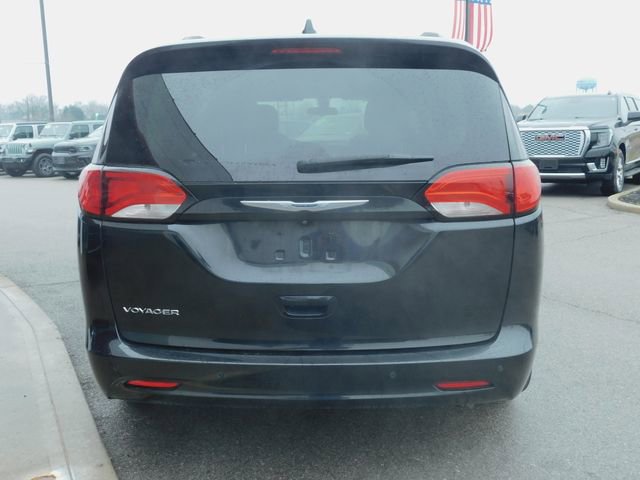 Certified 2020 Chrysler Voyager LX w/ Cold Weather Group image 27