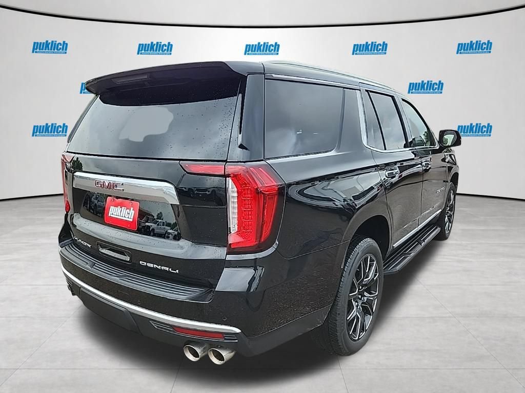 Certified 2024 GMC Yukon Denali w/ Max Trailering Package AWD/4WD image 5